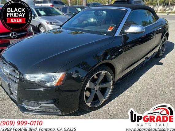 AUDI S5 2017 WAUC4AFHXHN003438 image AUDI S5 2017 WAUC4AFHXHN003438 image