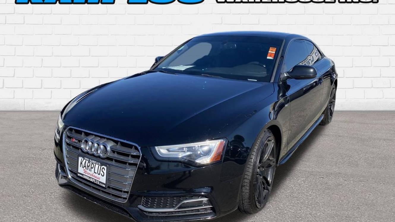 AUDI S5 2017 WAUC4AFR5HA001337 image