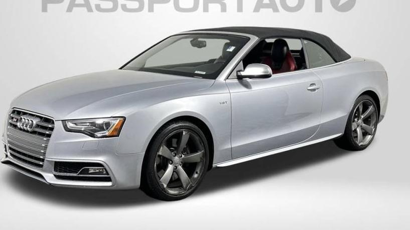 AUDI S5 2017 WAUC4AFH1HN003912 image