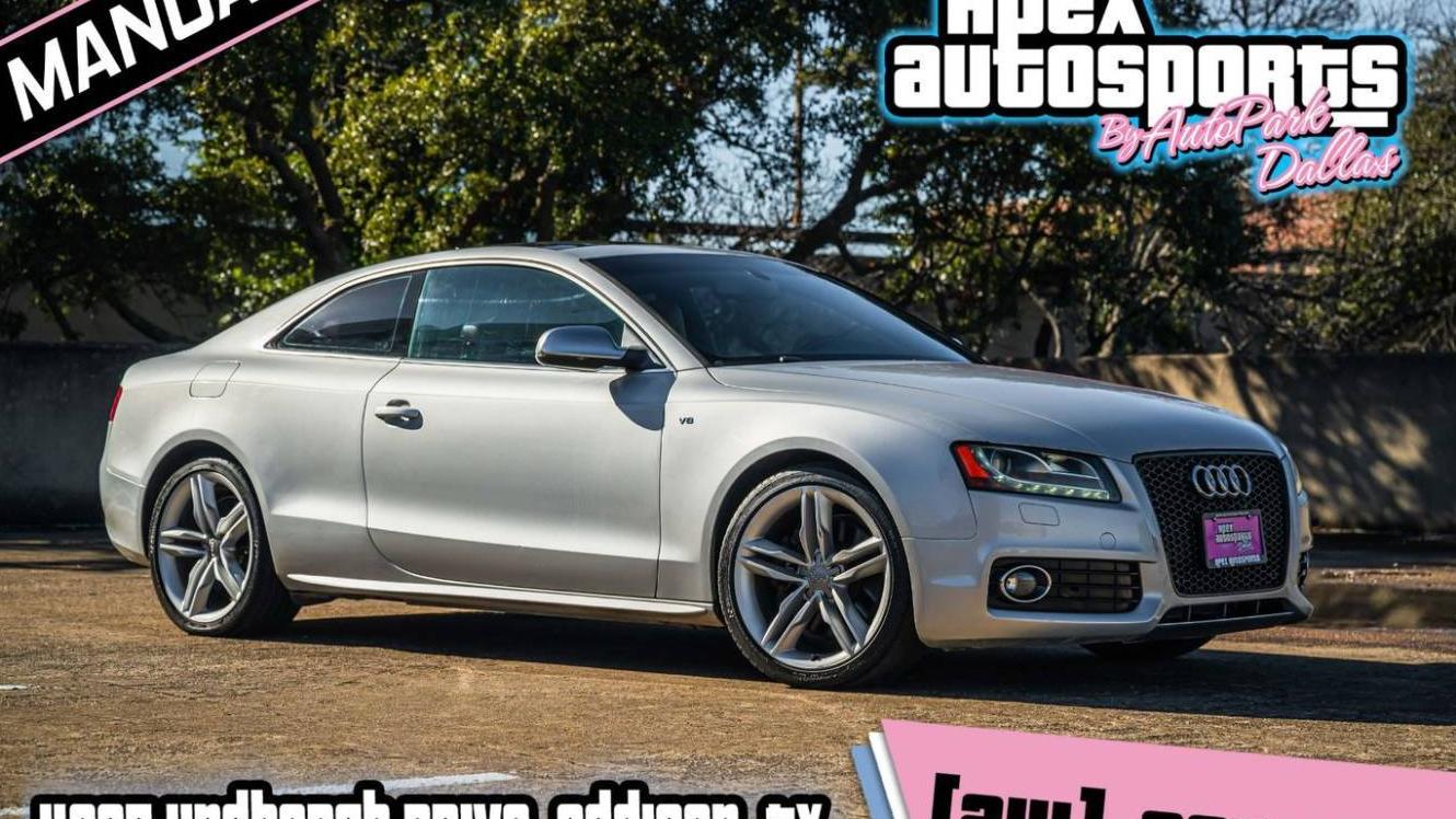 AUDI S5 2012 WAUGVAFR2CA013291 image