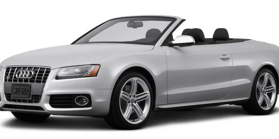 AUDI S5 2012 WAUCGAFH8CN000831 image