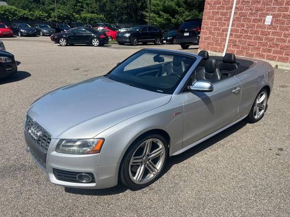 AUDI S5 2012 WAUCGAFH8CN008296 image