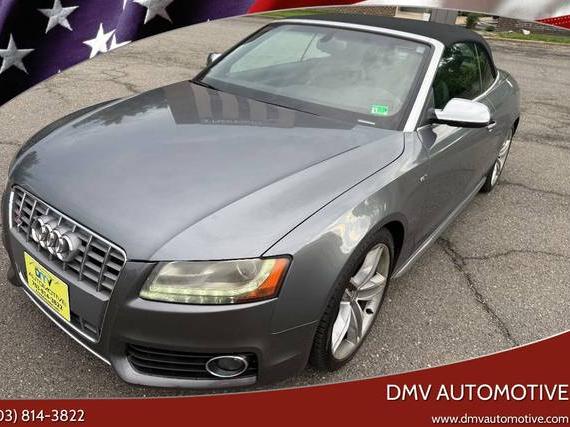 AUDI S5 2012 WAUVGAFHXCN001326 image