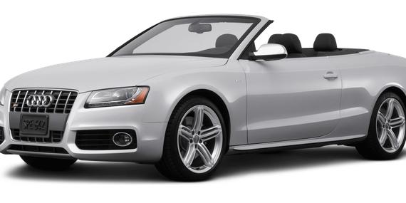 AUDI S5 2012 WAUVGAFH6CN000982 image