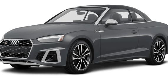 AUDI S5 2024 WAUW4GF55RN007033 image