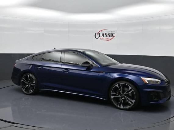 AUDI S5 2024 WAUC4CF55RA059992 image