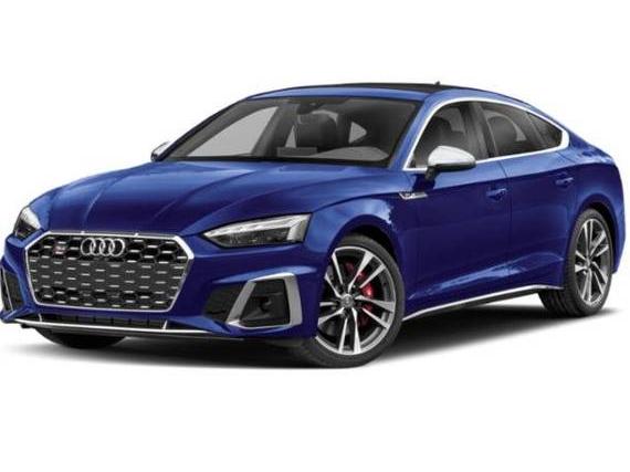 AUDI S5 2024 WAUB4CF52RA066605 image AUDI S5 2024 WAUB4CF52RA066605 image