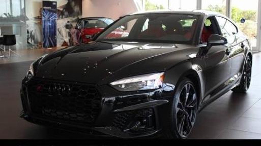 AUDI S5 2024 WAUB4CF54RA068887 image