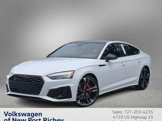 AUDI S5 2024 WAUC4CF57RA092962 image