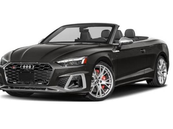 AUDI S5 2024 WAUW4GF56RN002651 image