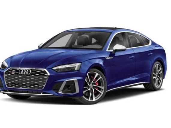 AUDI S5 2024 WAUC4CF59RA051538 image