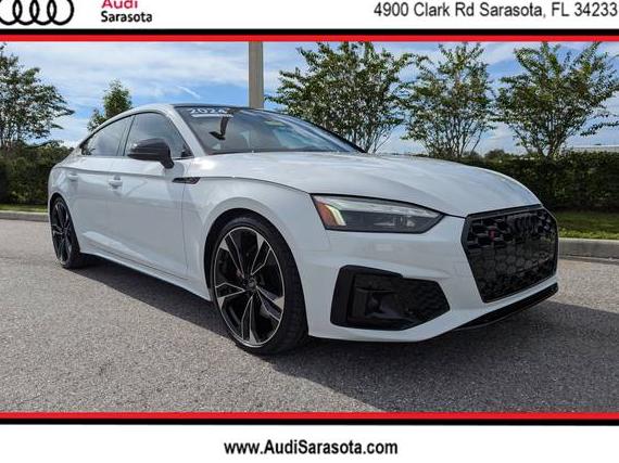 AUDI S5 2024 WAUC4CF55RA118474 image AUDI S5 2024 WAUC4CF55RA118474 image