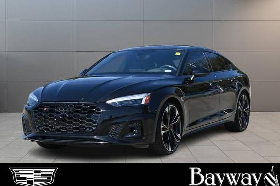 AUDI S5 2024 WAUB4CF55RA010321 image AUDI S5 2024 WAUB4CF55RA010321 image