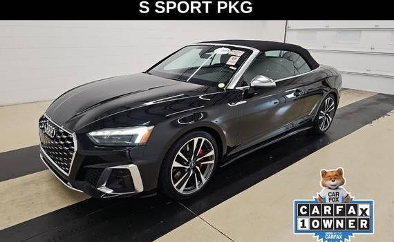 AUDI S5 2024 WAUW4GF5XRN005116 image