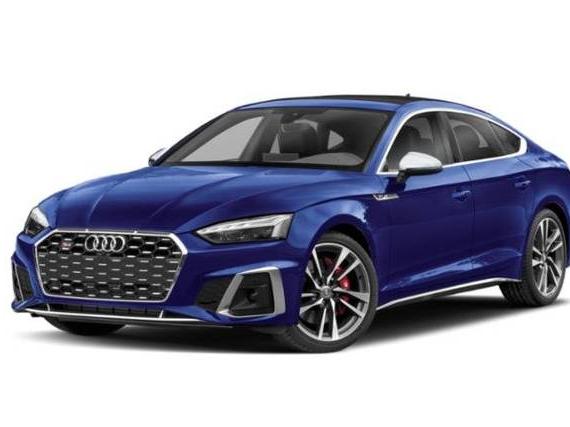 AUDI S5 2024 WAUC4CF51RA128922 image