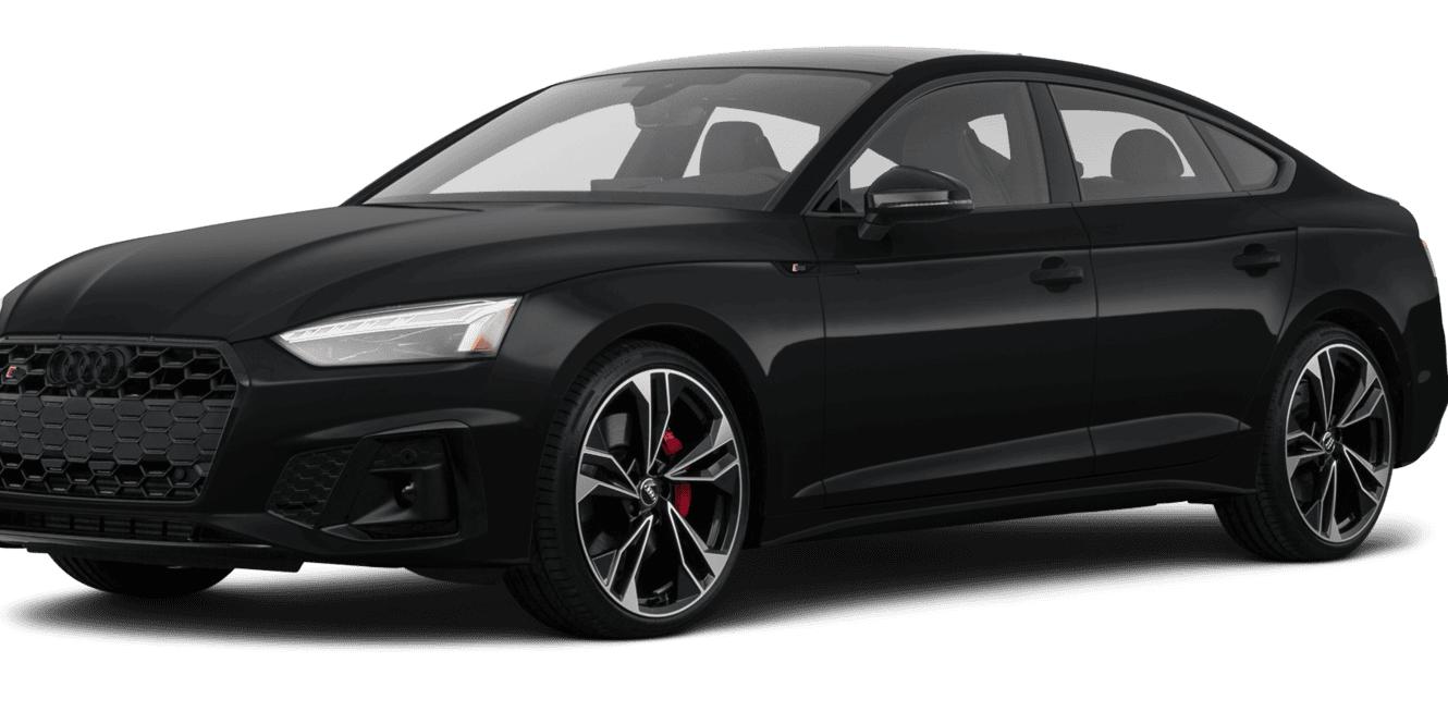 AUDI S5 2024 WAUA4CF51RA024244 image