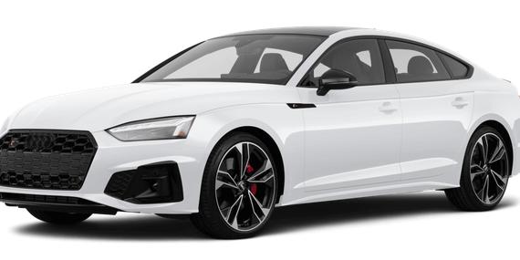 AUDI S5 2024 WAUC4CF58RA051921 image