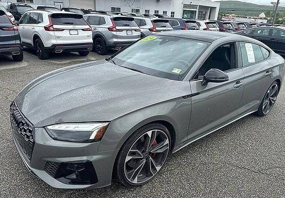 AUDI S5 2024 WAUC4CF56RA106866 image