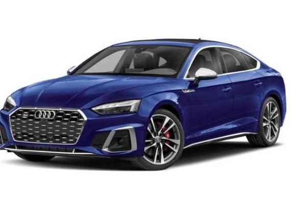 AUDI S5 2024 WAUB4CF55RA115943 image
