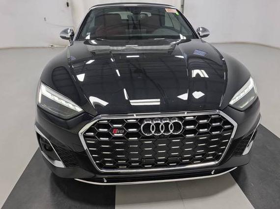 AUDI S5 2024 WAUW4GF58RN007091 image