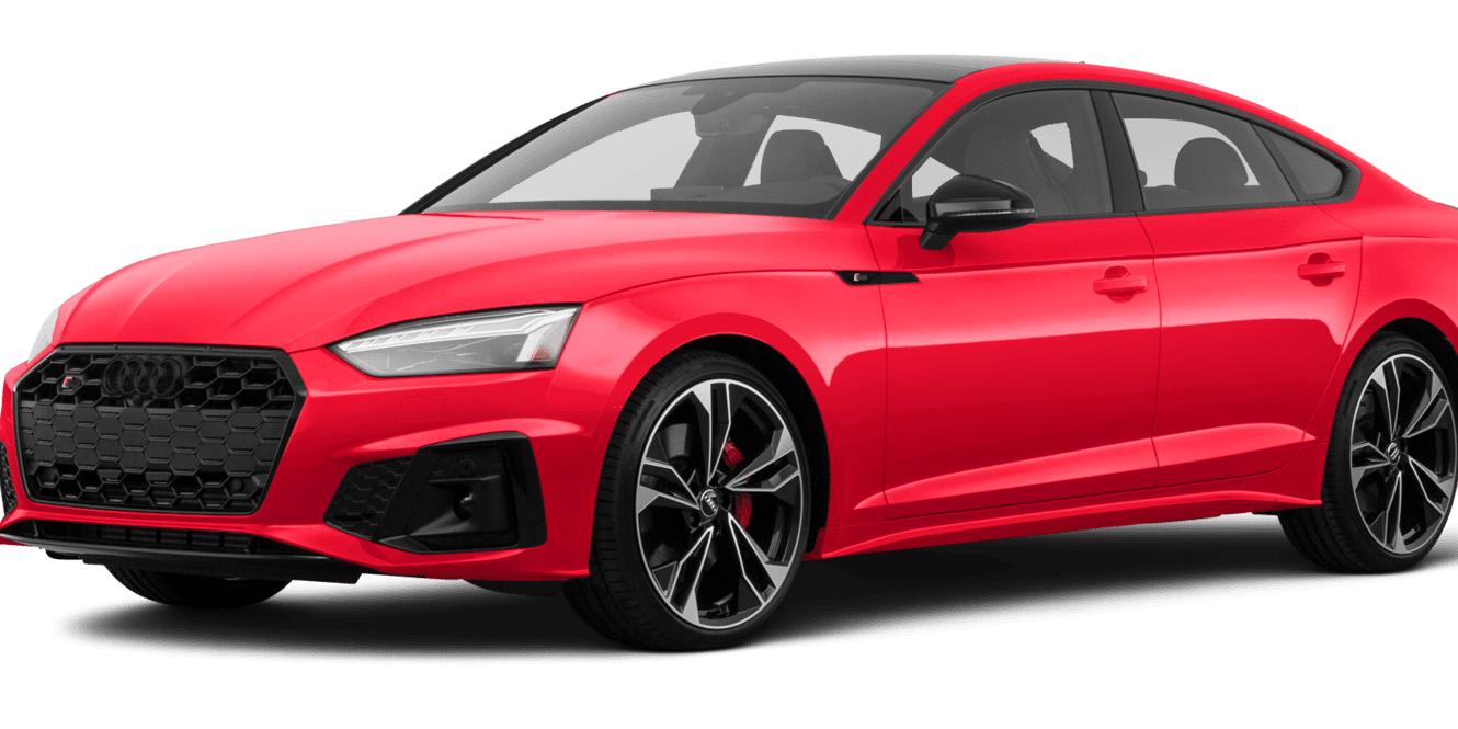 AUDI S5 2024 WAUC4CF56RA093911 image