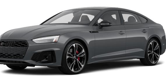 AUDI S5 2024 WAUC4CF51RA069242 image