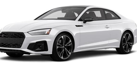 AUDI S5 2024 WAUR4AF52RA021375 image