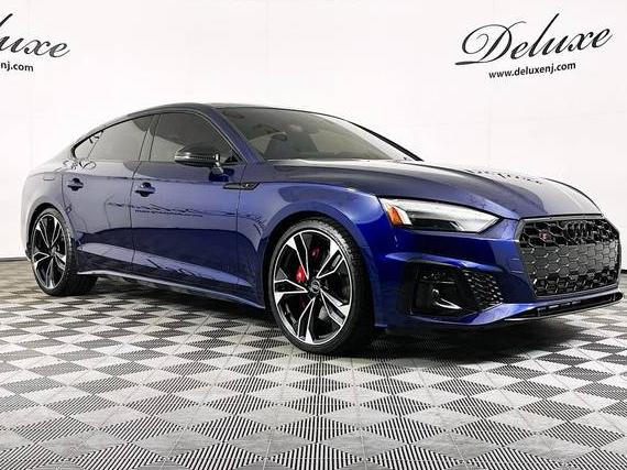 AUDI S5 2024 WAUC4CF51RA098305 image AUDI S5 2024 WAUC4CF51RA098305 image