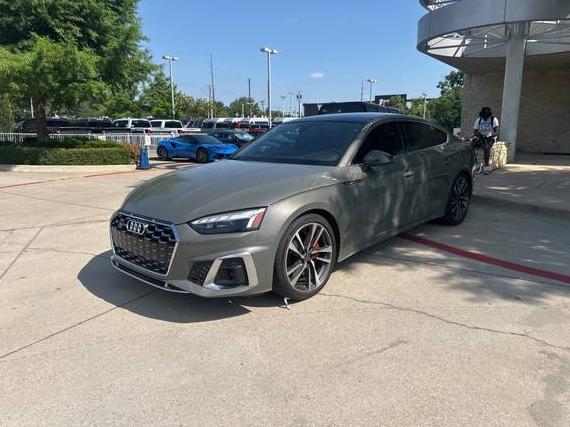 AUDI S5 2024 WAUC4CF57RA023012 image