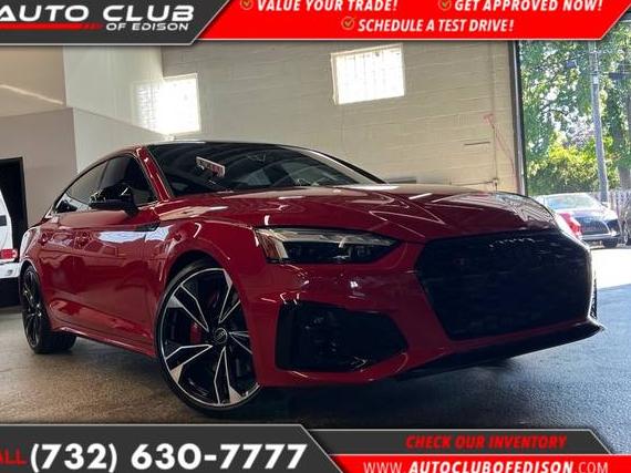 AUDI S5 2024 WAUC4CF54RA041967 image AUDI S5 2024 WAUC4CF54RA041967 image