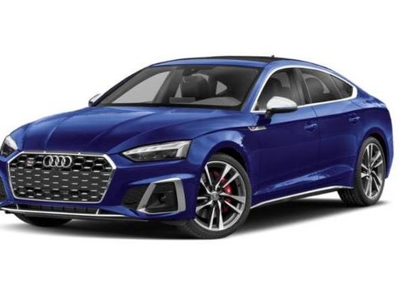 AUDI S5 2024 WAUC4CF52RA087619 image