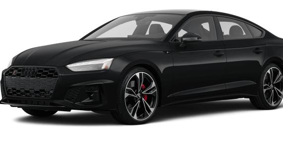 AUDI S5 2024 WAUC4CF53RA055052 image