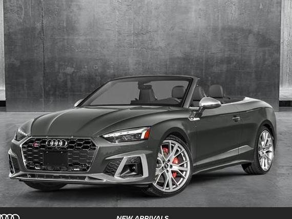 AUDI S5 2024 WAUW4GF5XRN009828 image