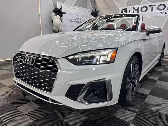 AUDI S5 2024 WAUW4GF56RN007168 image