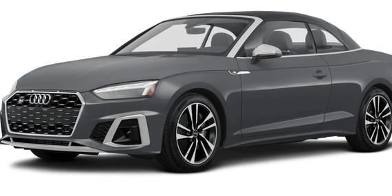 AUDI S5 2024 WAUW4GF52RN007457 image AUDI S5 2024 WAUW4GF52RN007457 image