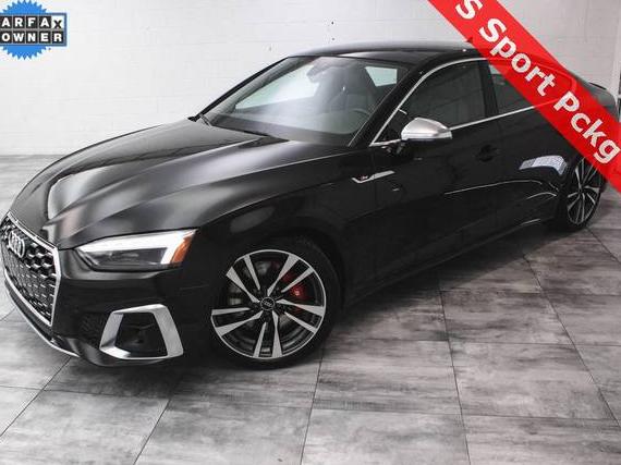 AUDI S5 2024 WAUC4CF52RA119579 image AUDI S5 2024 WAUC4CF52RA119579 image