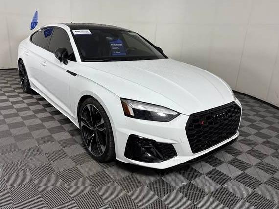 AUDI S5 2024 WAUC4CF55RA034879 image AUDI S5 2024 WAUC4CF55RA034879 image
