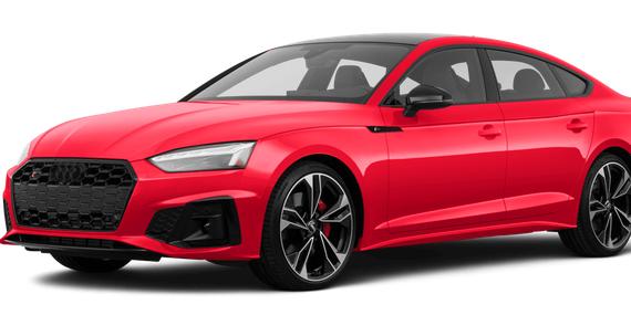 AUDI S5 2024 WAUC4CF53RA109367 image