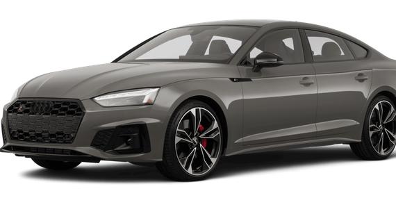 AUDI S5 2024 WAUB4CF57RA021000 image AUDI S5 2024 WAUB4CF57RA021000 image