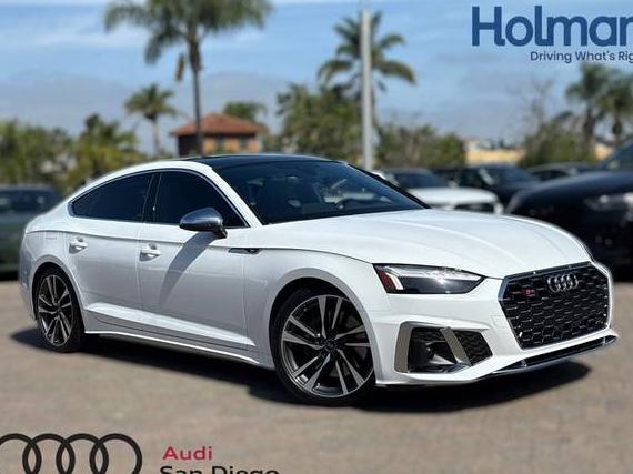 AUDI S5 2024 WAUC4CF55RA027768 image AUDI S5 2024 WAUC4CF55RA027768 image