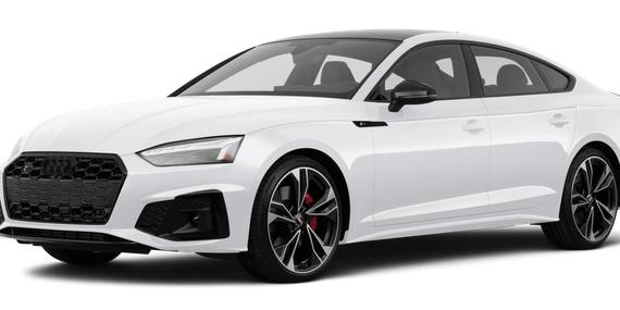 AUDI S5 2024 WAUC4CF58RA043625 image