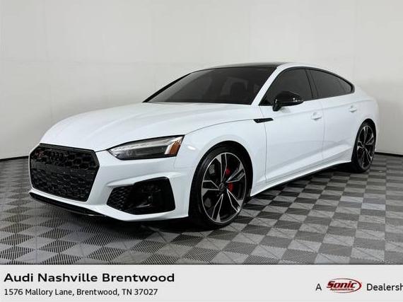 AUDI S5 2024 WAUC4CF54RA003560 image AUDI S5 2024 WAUC4CF54RA003560 image