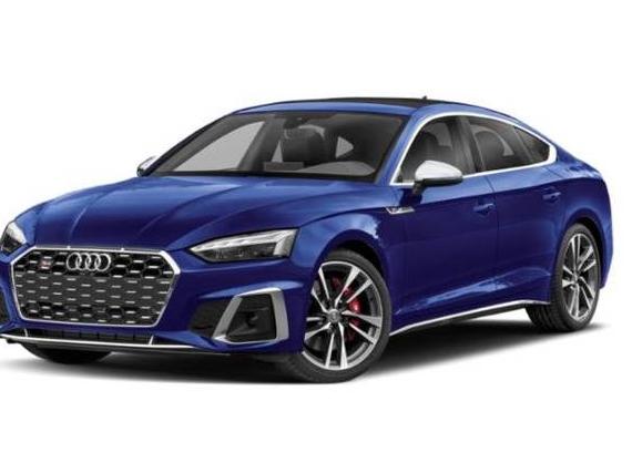 AUDI S5 2024 WAUC4CF59RA056903 image