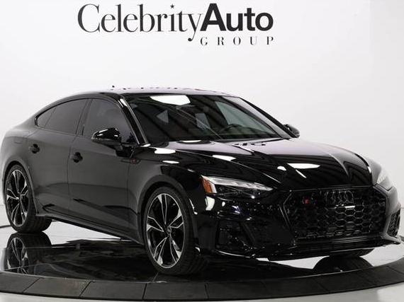 AUDI S5 2024 WAUB4CF57RA010871 image AUDI S5 2024 WAUB4CF57RA010871 image