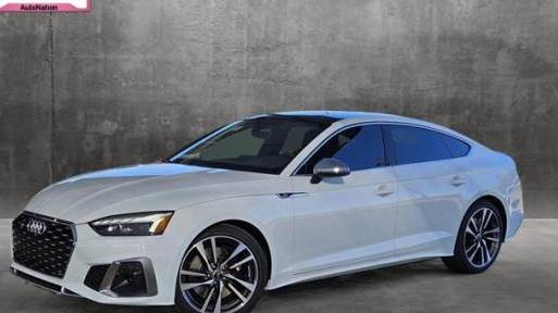 AUDI S5 2024 WAUA4CF59RA032544 image