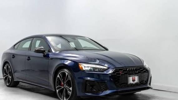 AUDI S5 2024 WAUC4CF54RA044996 image AUDI S5 2024 WAUC4CF54RA044996 image