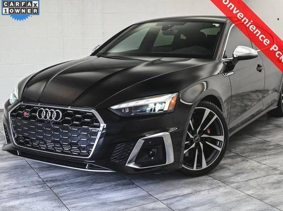AUDI S5 2024 WAUA4CF5XRA069571 image AUDI S5 2024 WAUA4CF5XRA069571 image