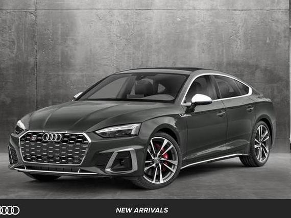 AUDI S5 2024 WAUC4CF50RA122755 image