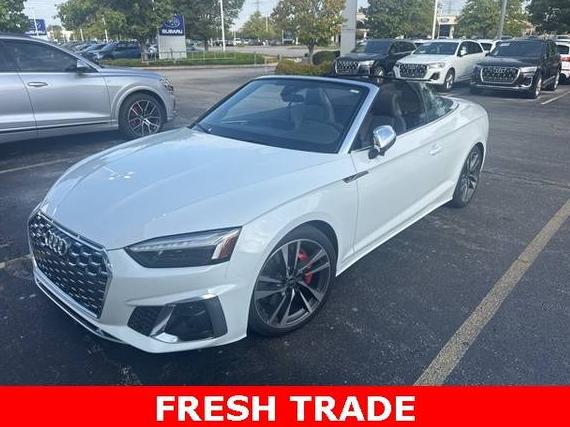 AUDI S5 2024 WAUW4GF55RN003709 image AUDI S5 2024 WAUW4GF55RN003709 image