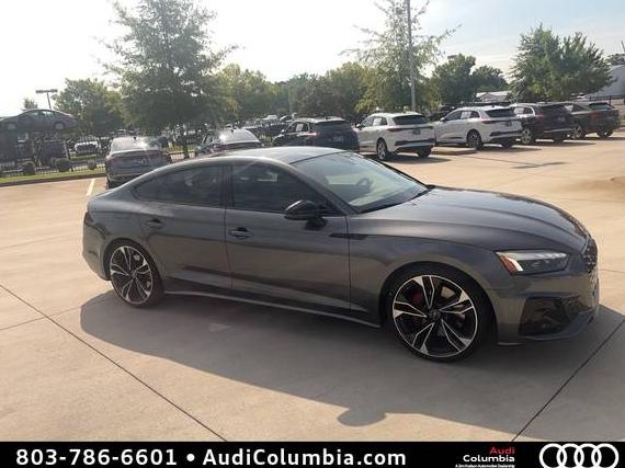 AUDI S5 2024 WAUC4CF56RA049469 image